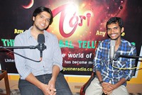 Singer Raghu Ram Stills at Tori